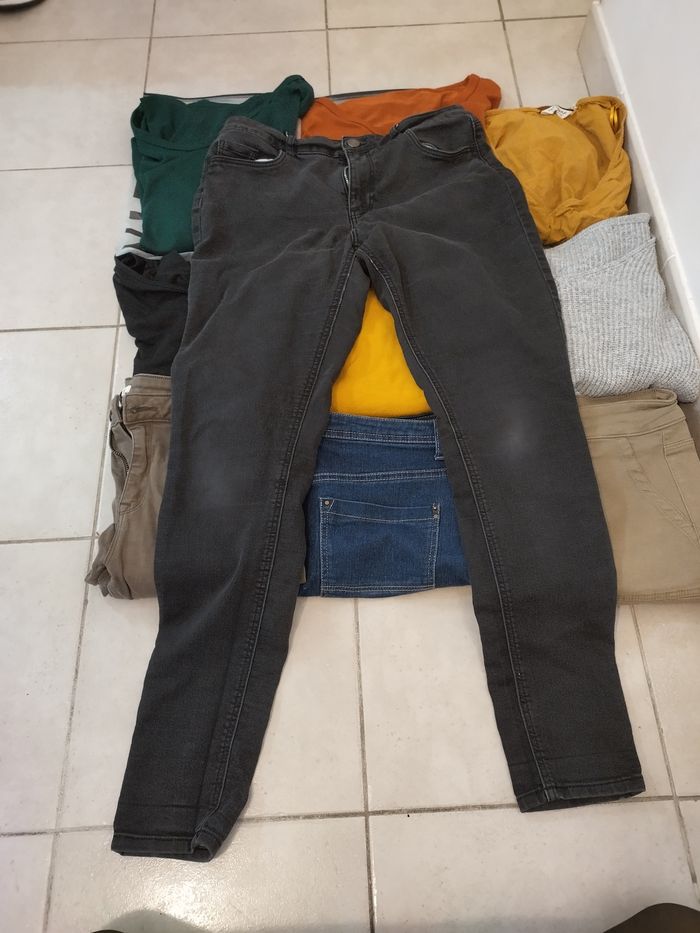 Lot femme - photo numéro 2