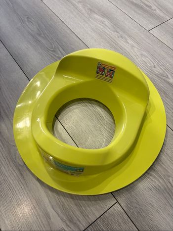 Réducteur toilette