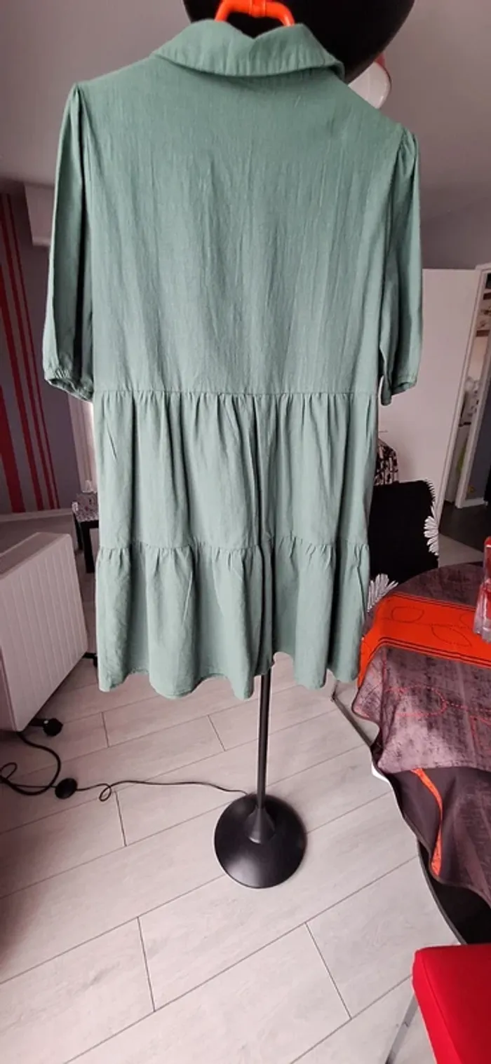 Robe manches courtes - photo numéro 5