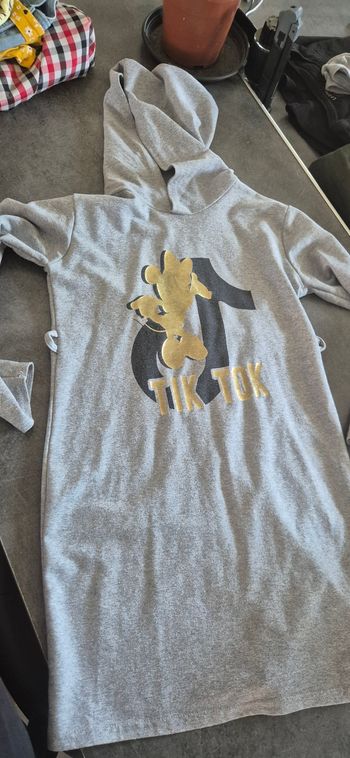 Robe tik tok minnie