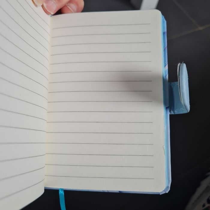Adorable petit carnet - photo numéro 3