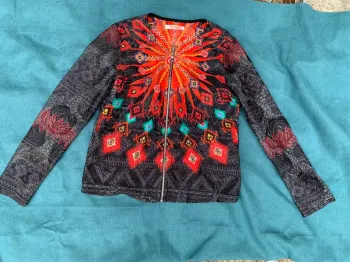 Gilet veste 101 idees T 38 neuve