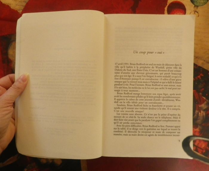 Journées d'enfer par Pierre Bellemare Ed. Albin Michel - photo numéro 5