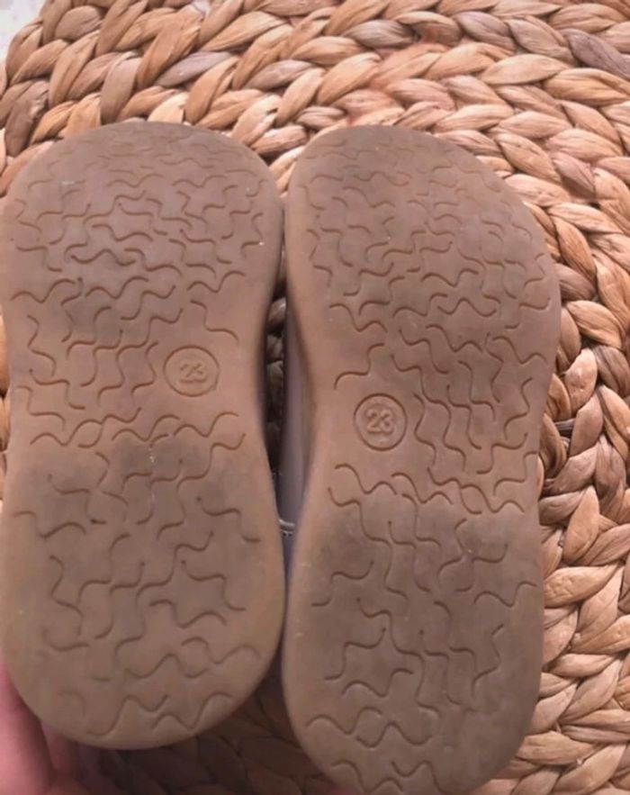 Ballerines babies Gémo 23 - photo numéro 6