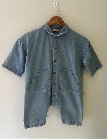 Combinaison denim - GAMIN GAMINE 3A