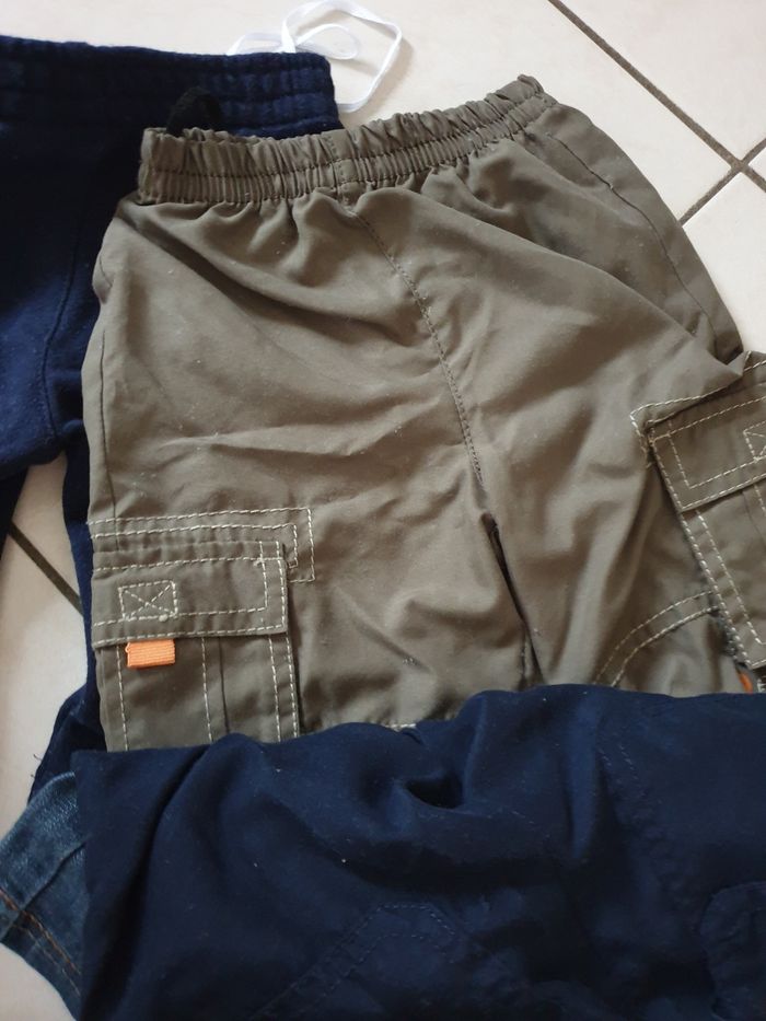 Pantalons - photo numéro 5