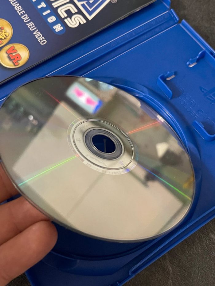 Jeux vidéos PS2 SEGA Classics Collection L'Histoire inoubliable du jeu video - photo numéro 4