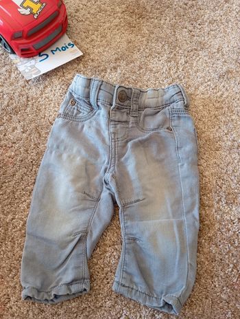 Pantalon 3 mois