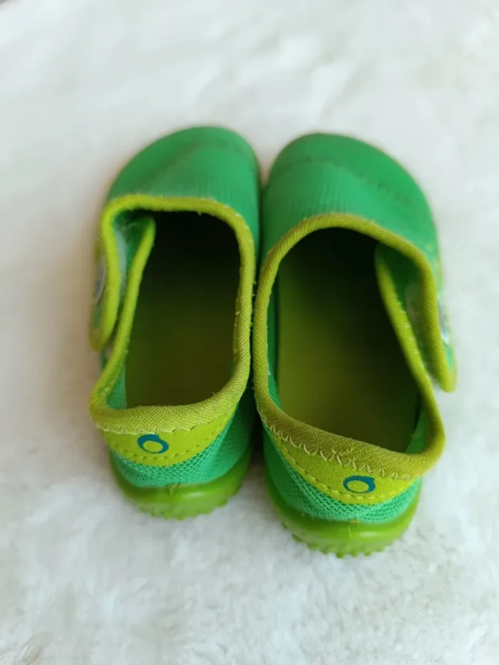 Chaussures aquatiques bébé mixte - photo numéro 5