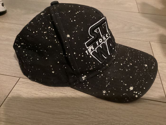 Casquette ( gohan, QuickSilver, star wars, équipe de hockey ) - photo numéro 6