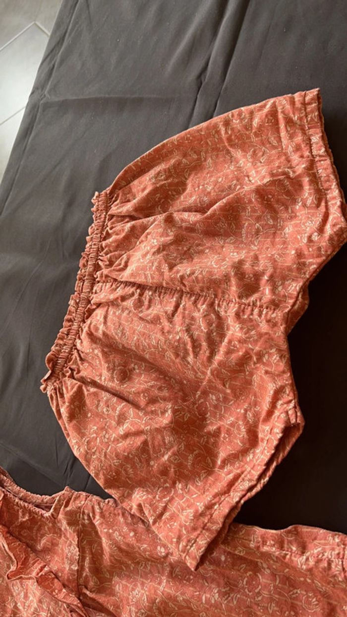 Ensemble short et tunique 24 mois - photo numéro 4