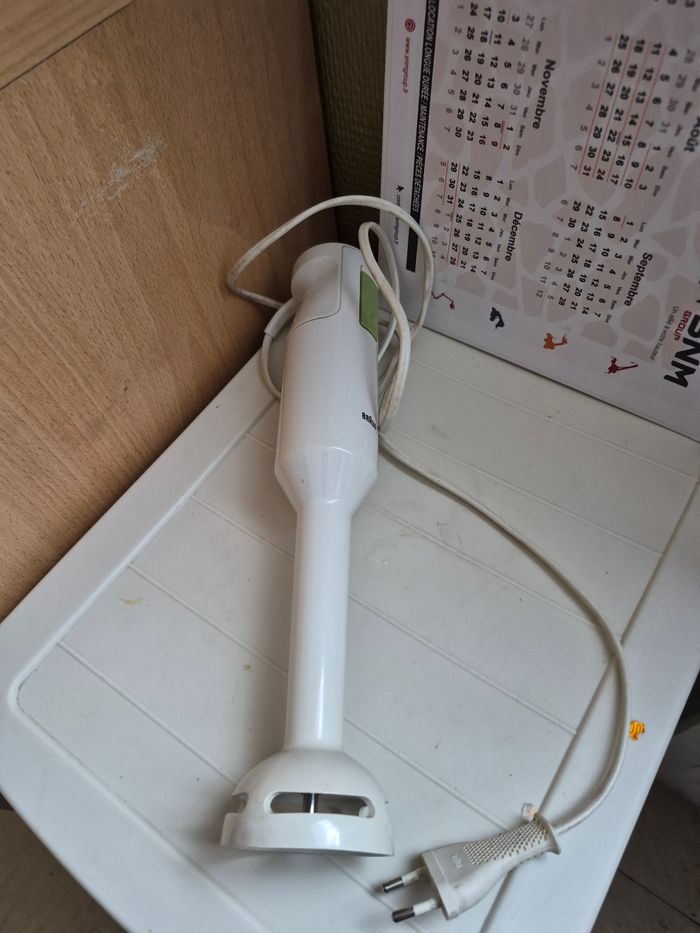 Mixeur plongeant - photo numéro 4