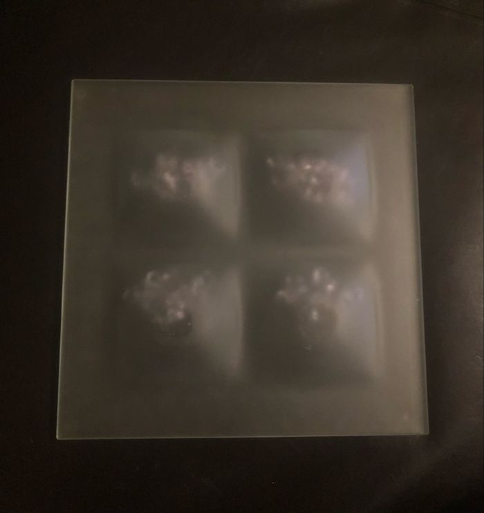 Dessous de plat carré - photo numéro 4