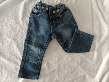 Jean 18 mois - Creeks