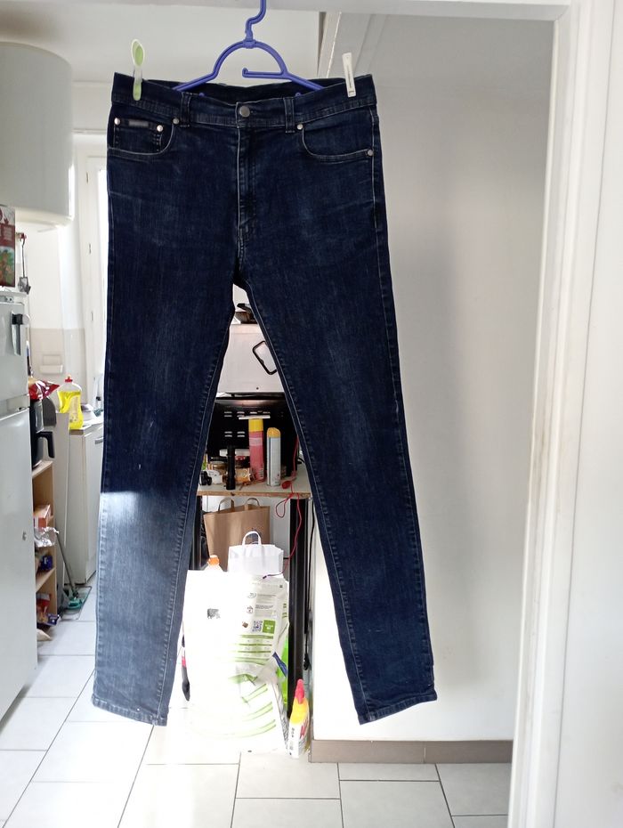 Jean bleu taille 44 de marque impaqt