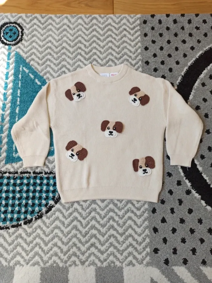 Pull neuf - Taille 3 ans