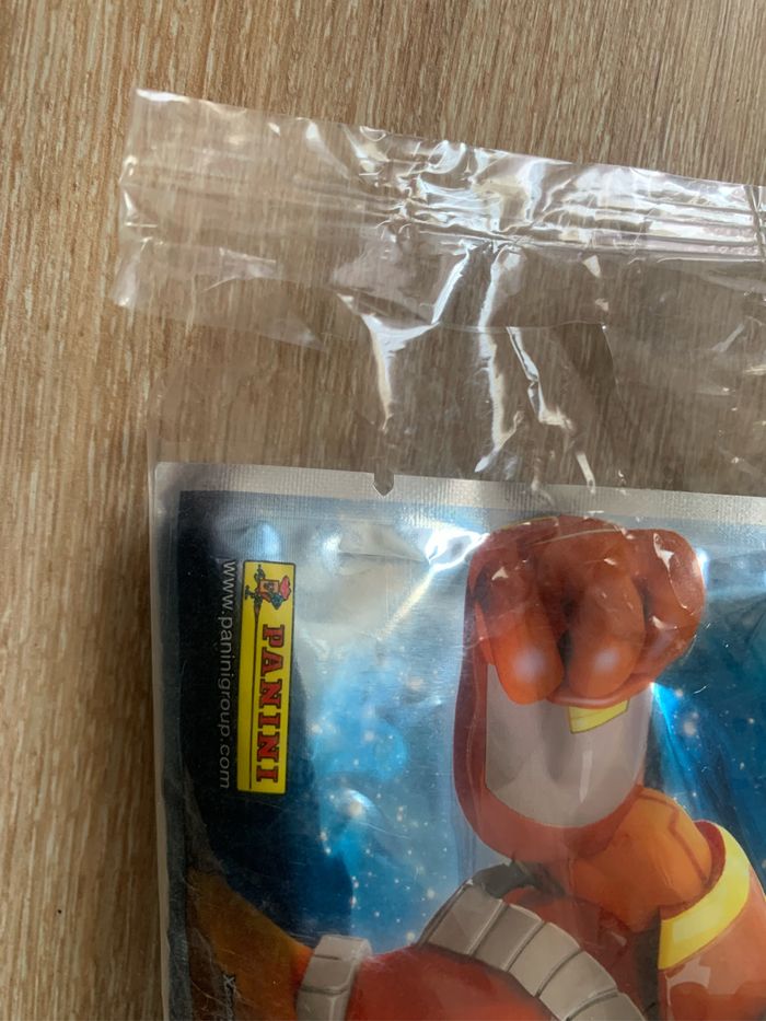 Figurine Xenox Space Warriors - photo numéro 4