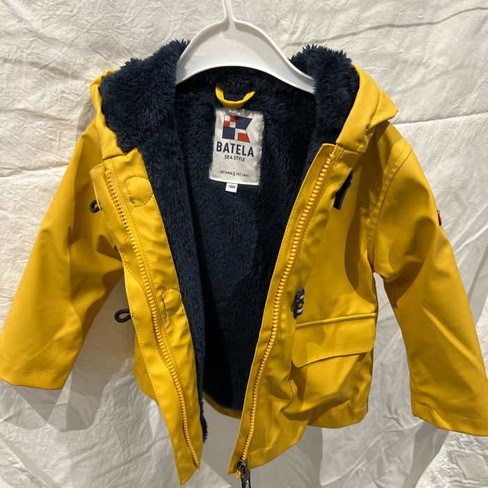 Blouson batela
