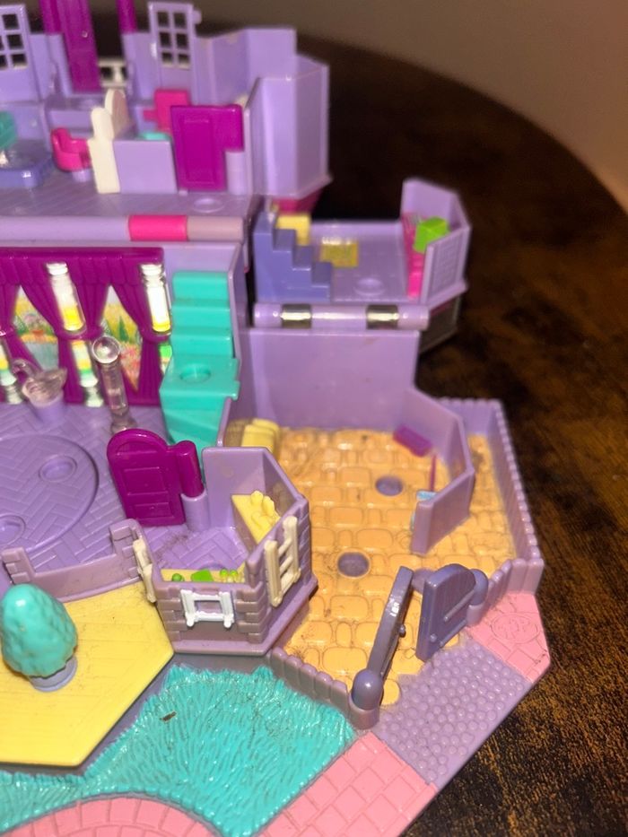 Maison Polly Pocket - photo numéro 8