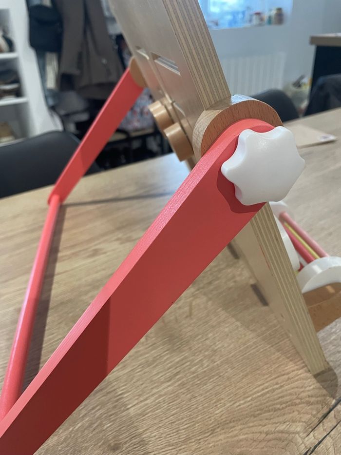 Planche d’activité verbaudet