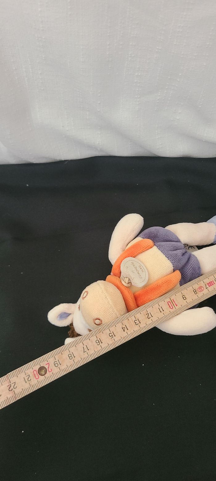 Doudou et compagnie ane Justin - photo numéro 4