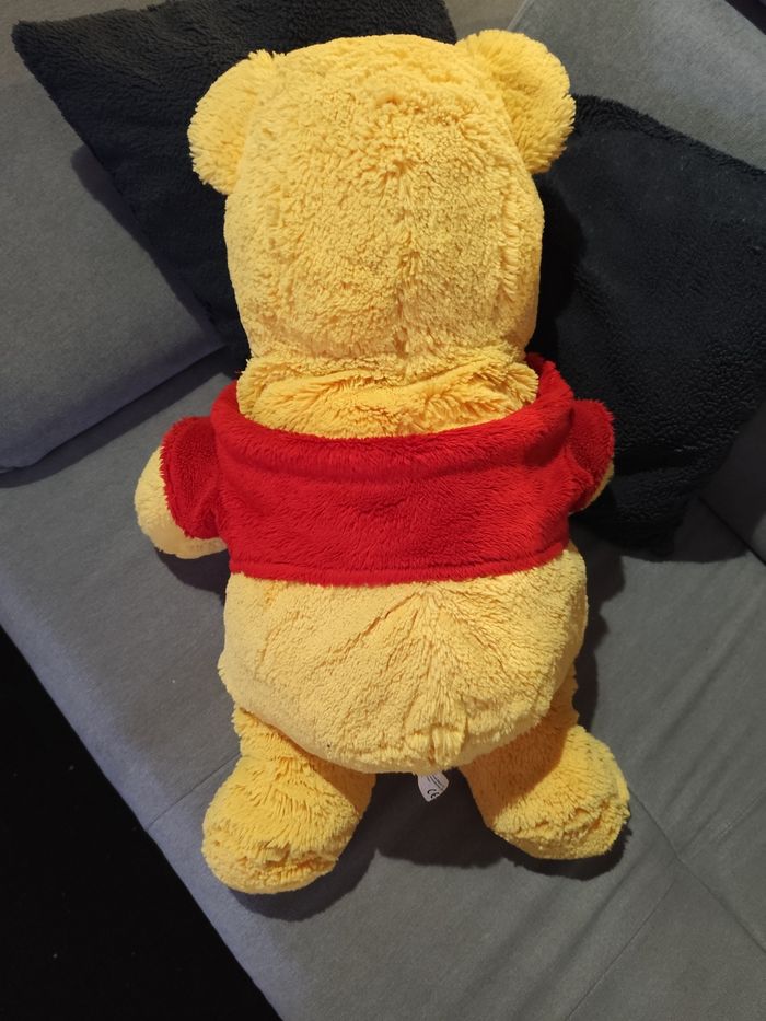 Grande peluche Winnie - photo numéro 2