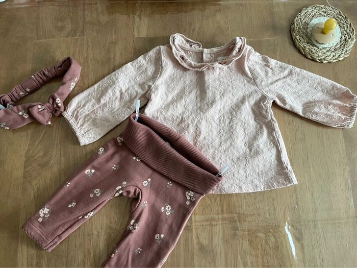 Ensemble 3 mois - photo numéro 2