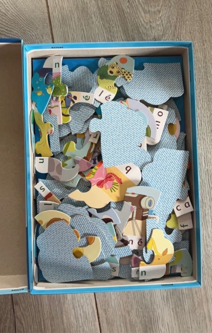 Jeux écriture - photo numéro 2