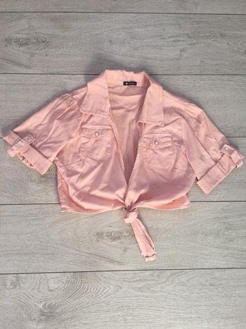 Chemise Boléro