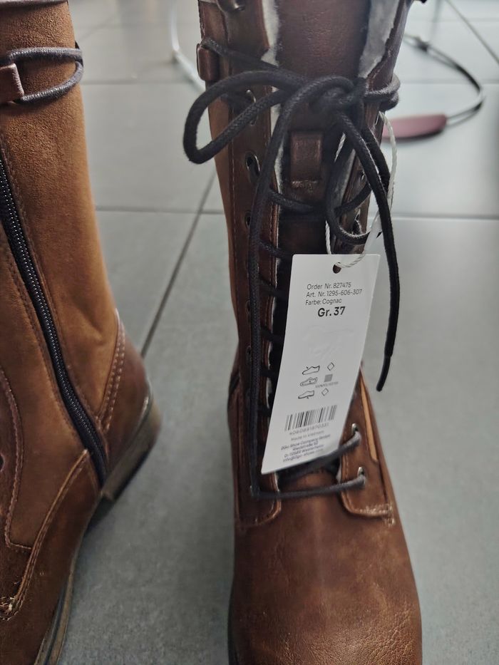 Bottes mustang - photo numéro 5