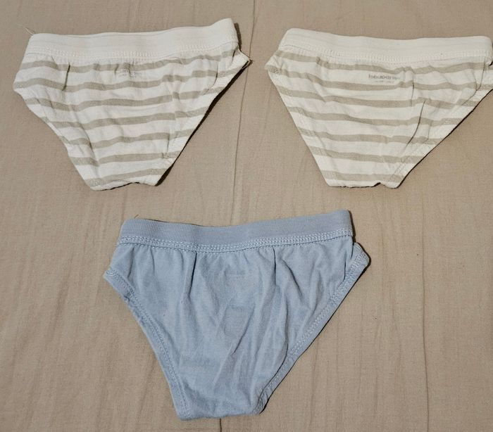 Lot 3 culottes 3 ans - photo numéro 2