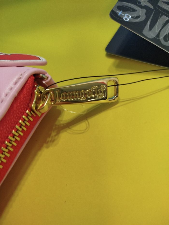 Portefeuille Loungefly Disney - Alice au pays des merveilles - photo numéro 4