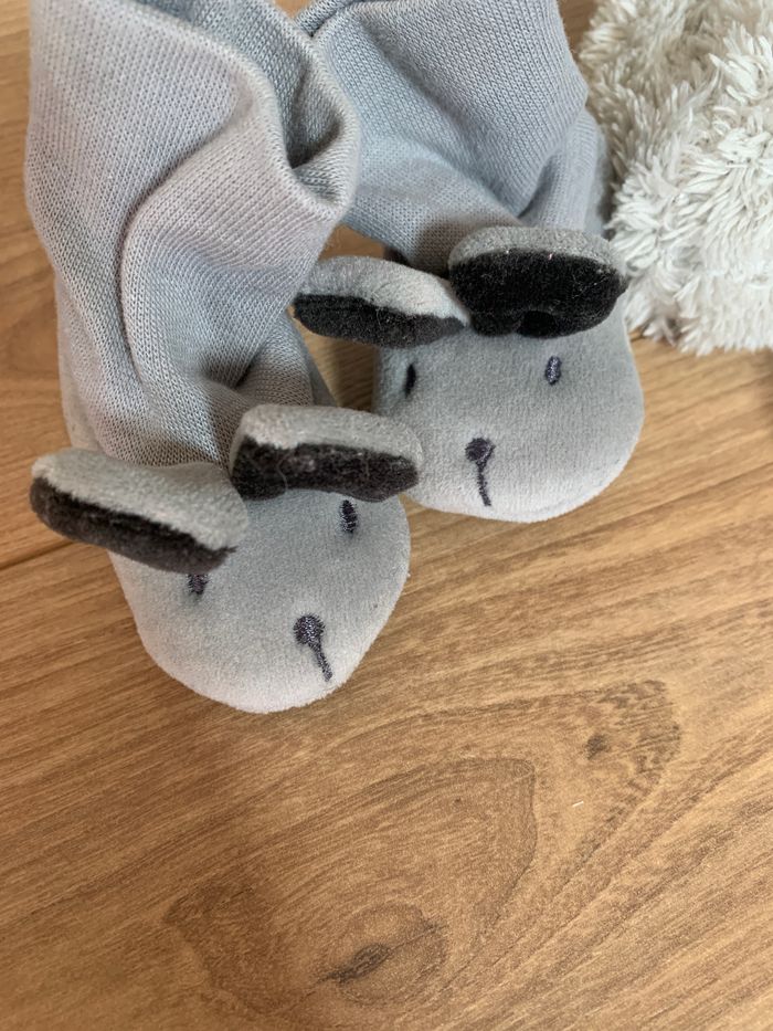 Lot de chaussons bébé - photo numéro 5