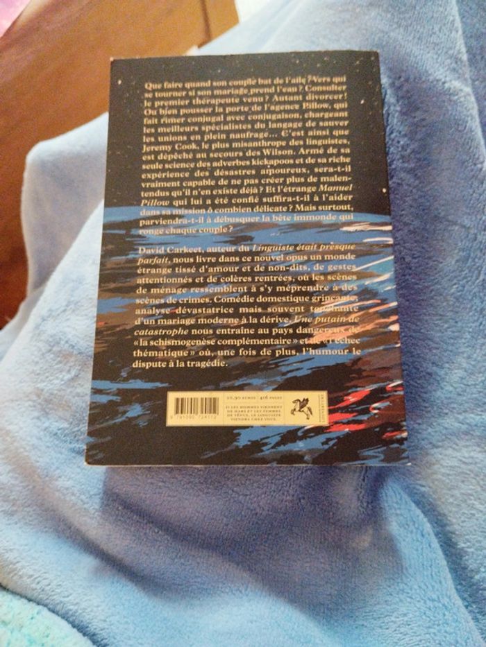 Une putain de catastrophe - photo numéro 2