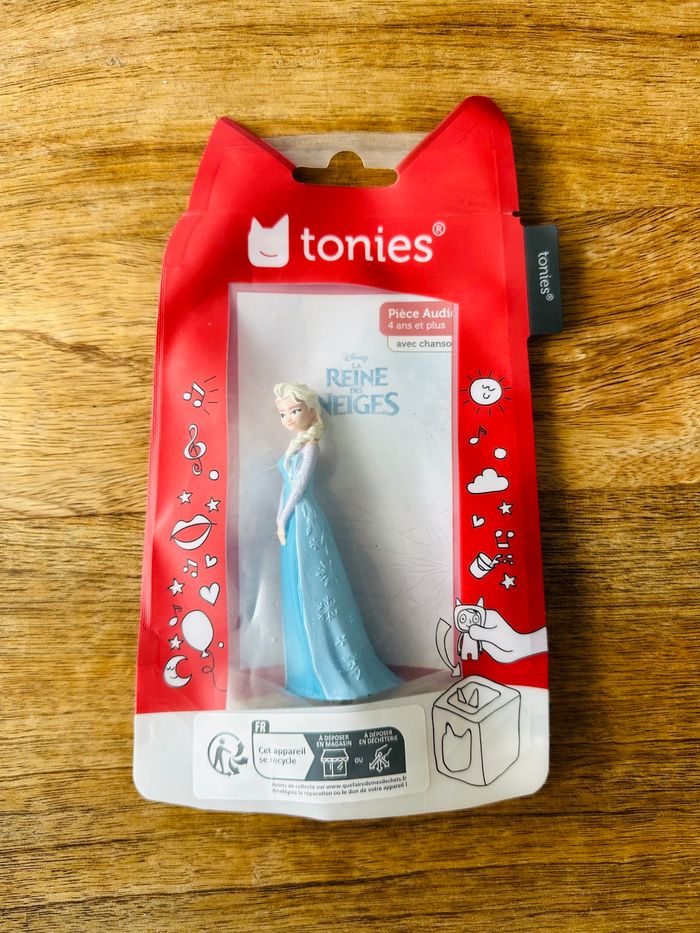Tonies elsa la reine des neiges