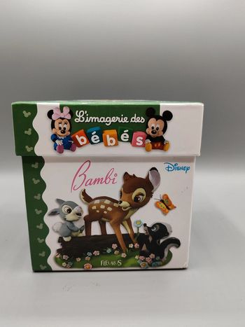 Coffret l'imagerie des bébés