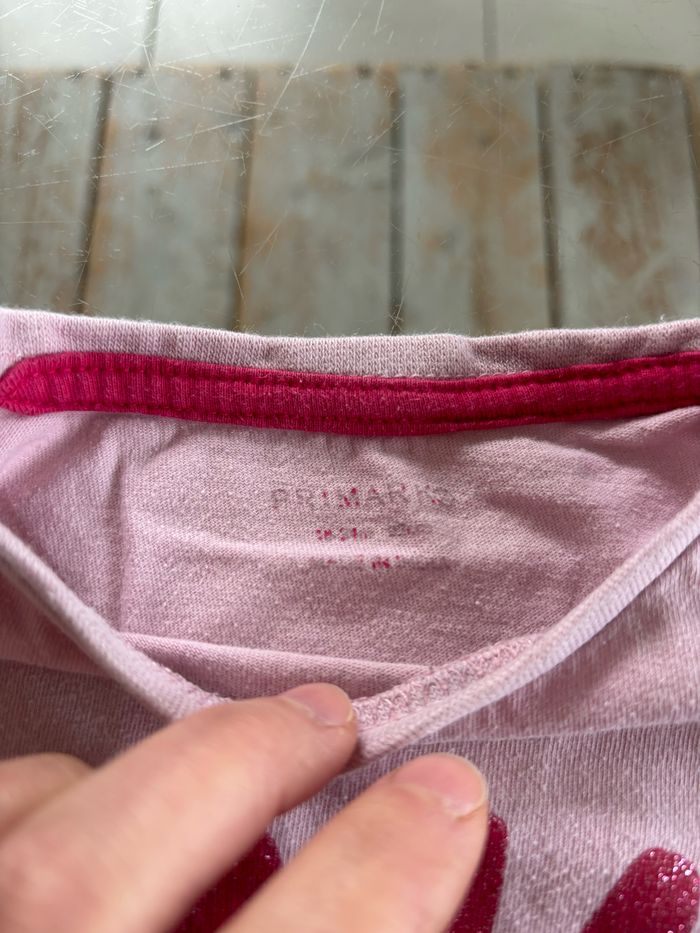 Tee-shirts 18 mois - photo numéro 2