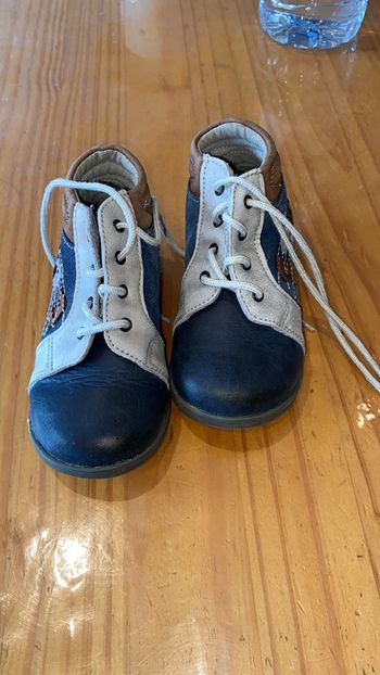 Chaussures garçon