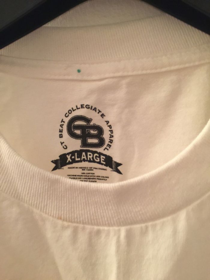 t-shirt ucirvine neuf taille x-large - photo numéro 2