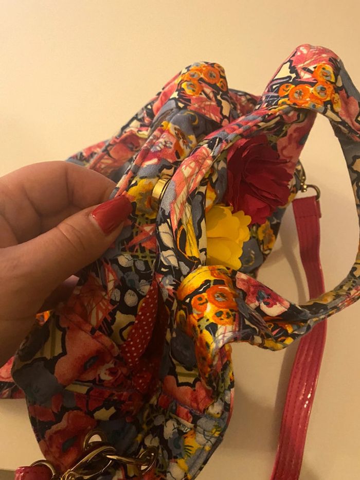 Sac fleuri - photo numéro 6