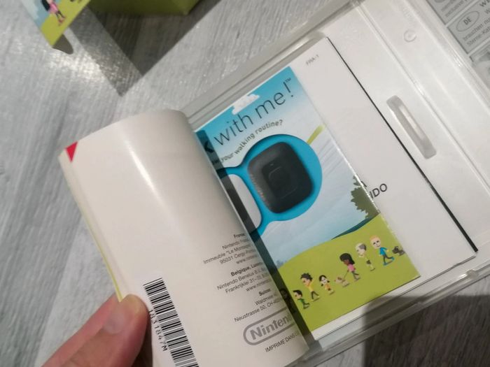 Jeu Nintendo DS, Marche avec moi🎮 - photo numéro 7