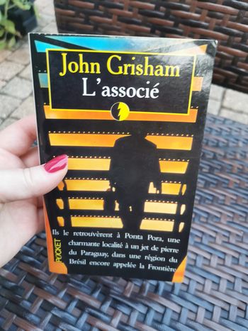 John Grisham, l'Associé