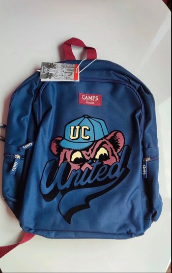sac à dos ou cartable neuf Camps United