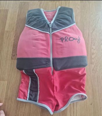 Maillot de bain flottant 