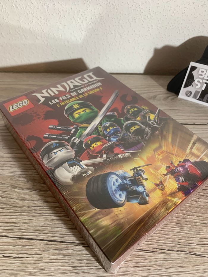 DVD Ninjago - photo numéro 3