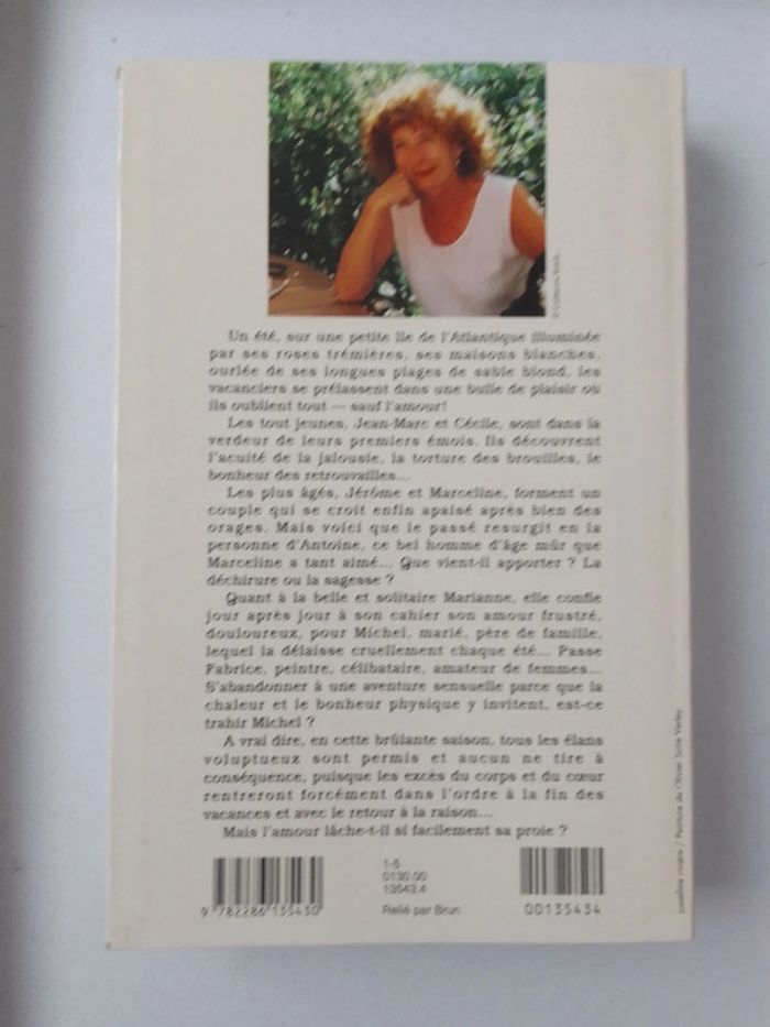 Madeleine Chapsal - Les amoureux - photo numéro 2