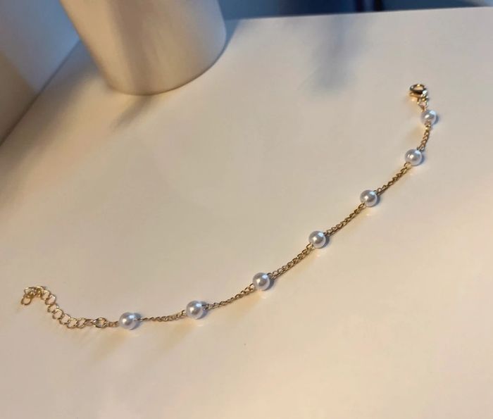 Bracelet perles neuf