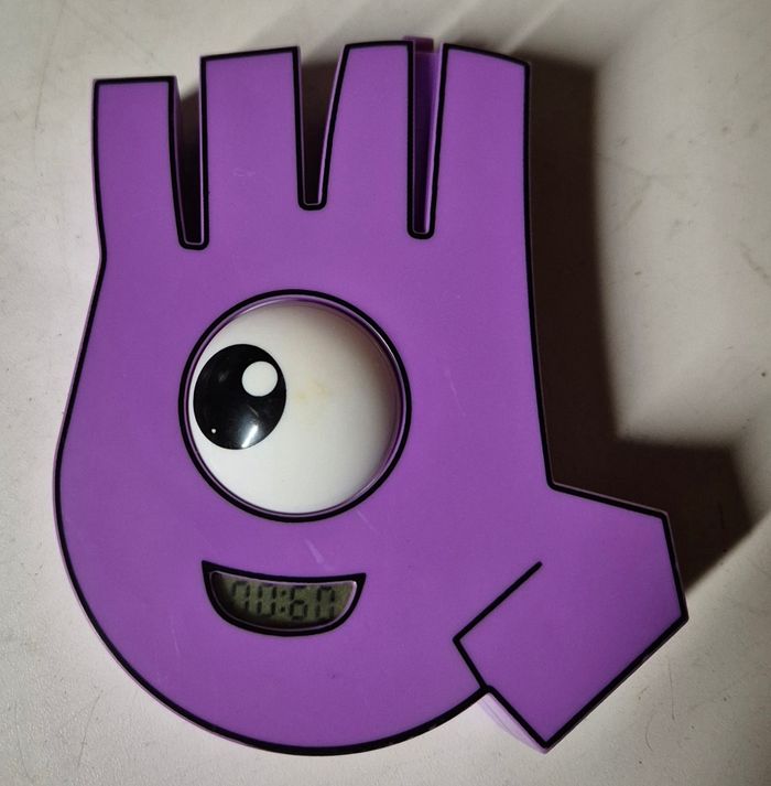 Minuteur main jeu dobble - photo numéro 3