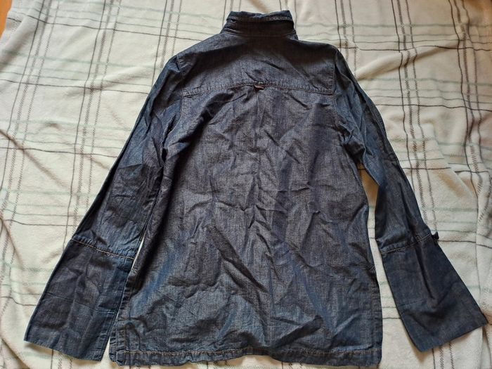 Chemise manches longues - photo numéro 2