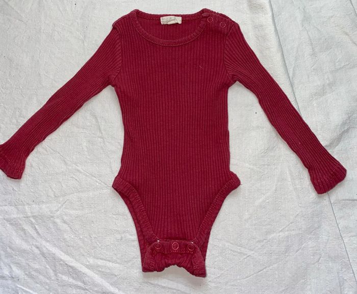 body Jollein  taille 50/56 bon état